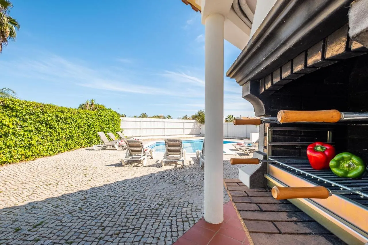 Villa Bermudas By Algarve Vacation Albufeira Portogallo