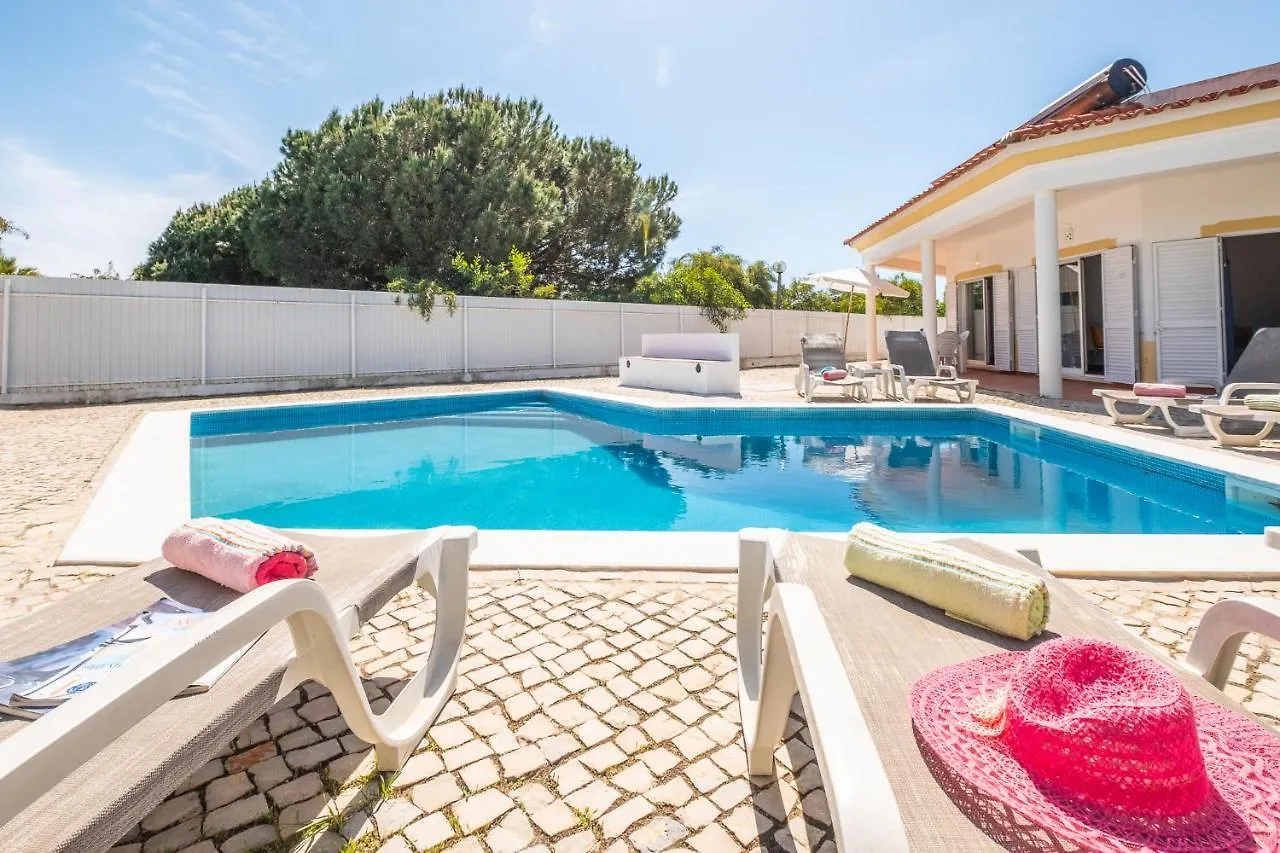 Villa Bermudas By Algarve Vacation Albufeira Portogallo