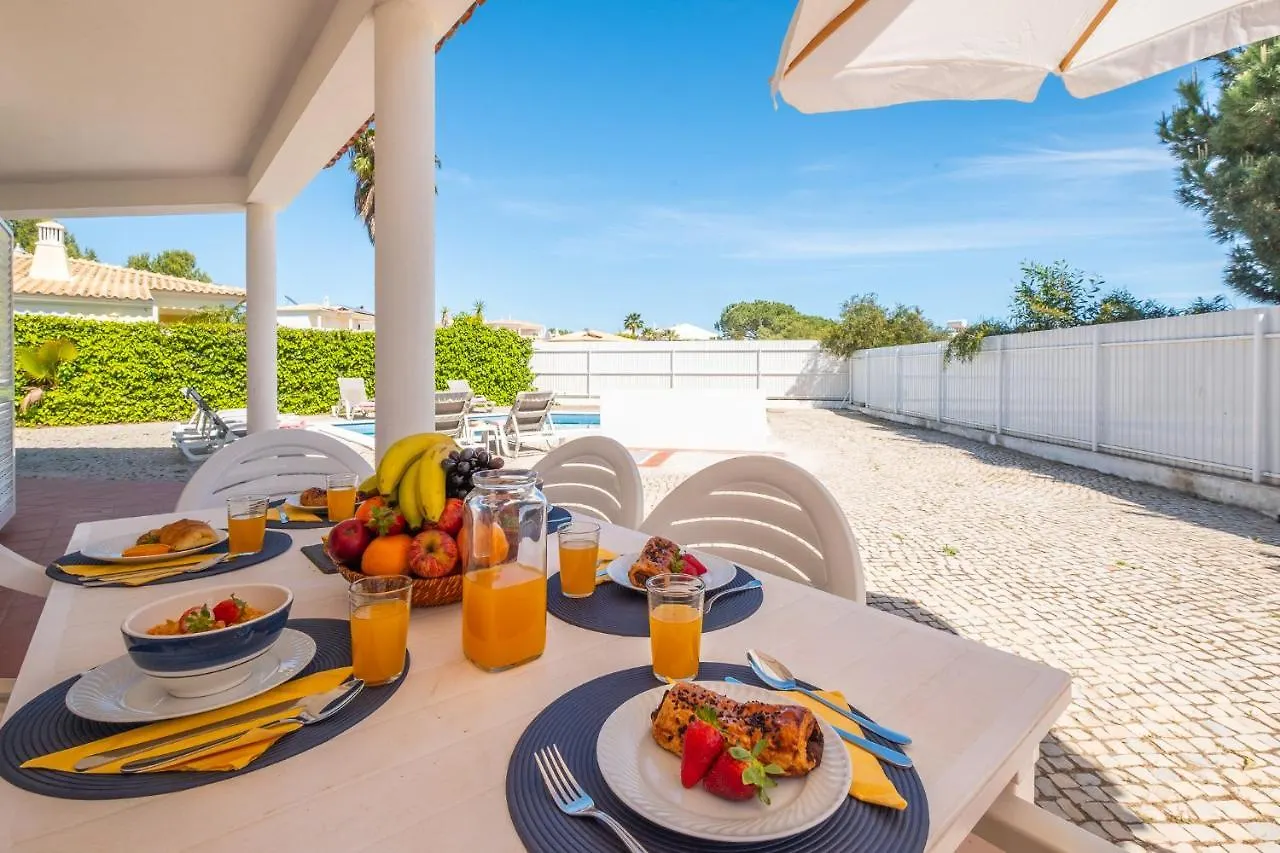 Villa Bermudas By Algarve Vacation Albufeira