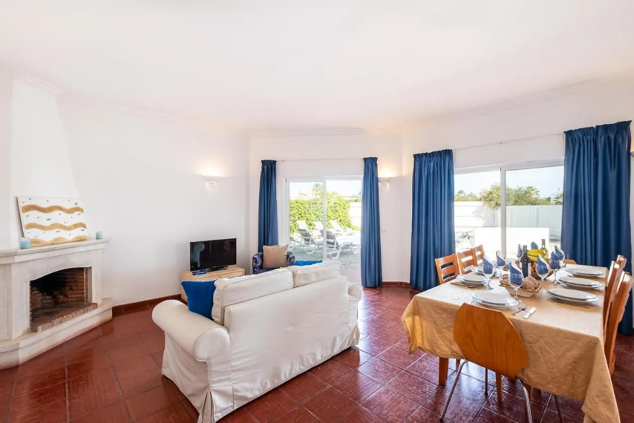 Villa Bermudas By Algarve Vacation Albufeira