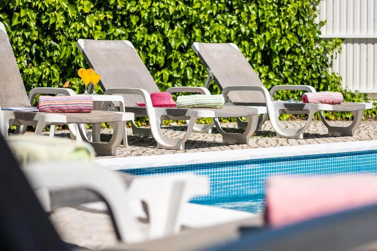 Villa Bermudas By Algarve Vacation Albufeira