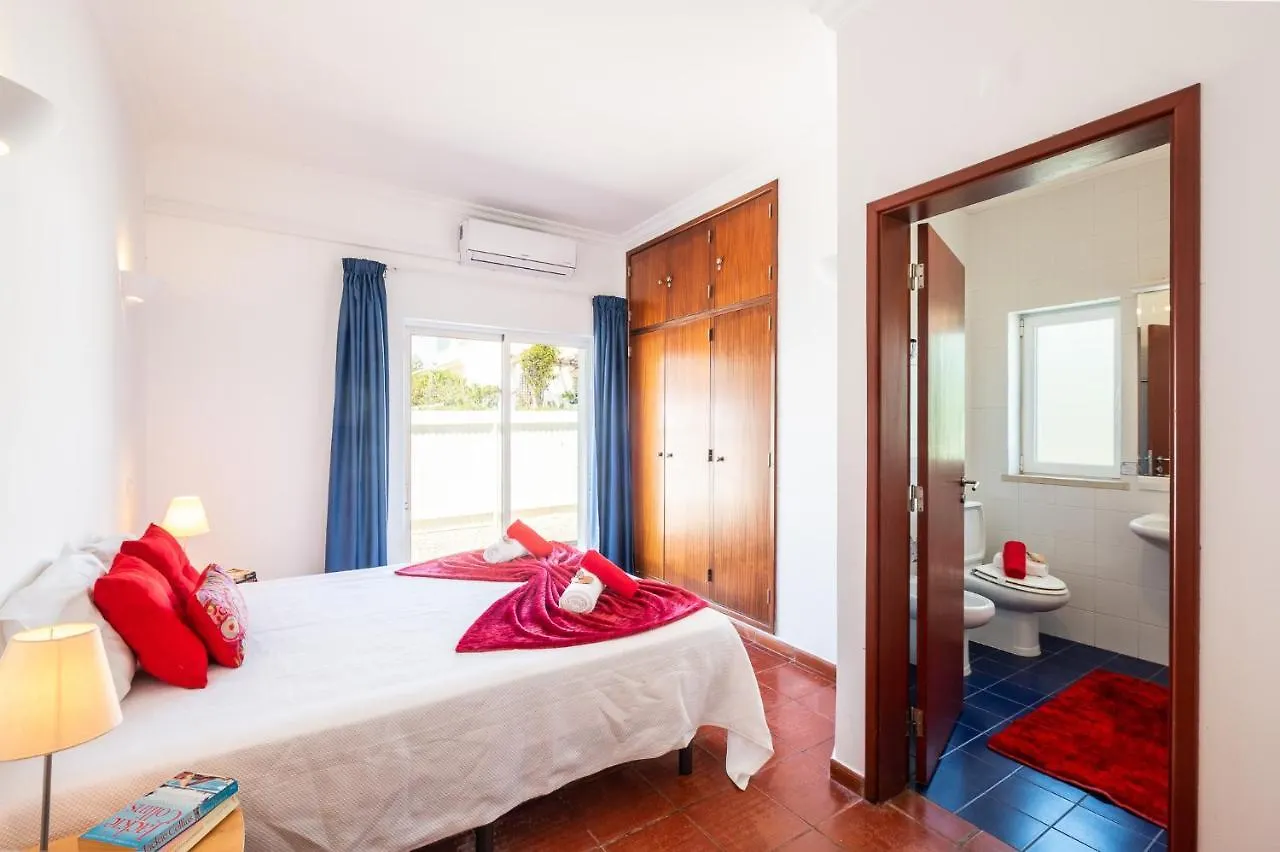 Villa Bermudas By Algarve Vacation Albufeira