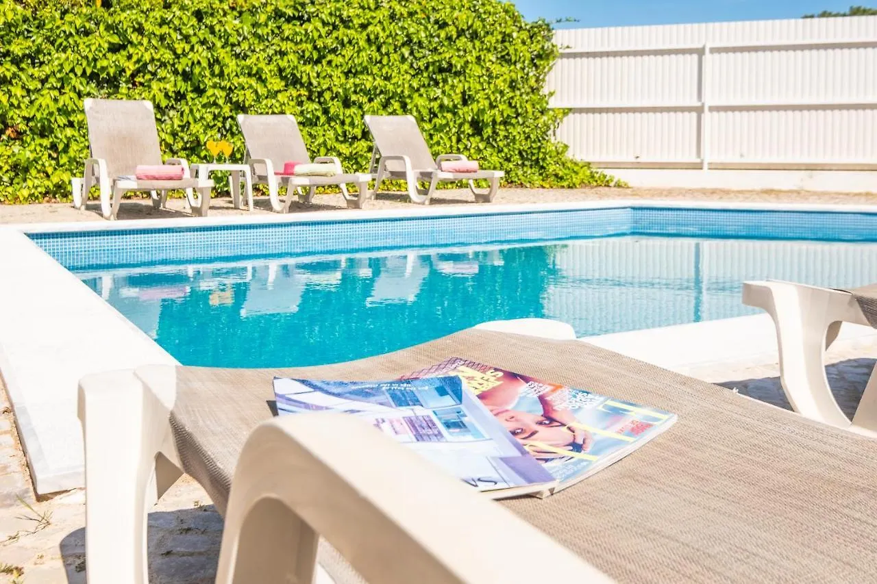 Villa Bermudas By Algarve Vacation Albufeira