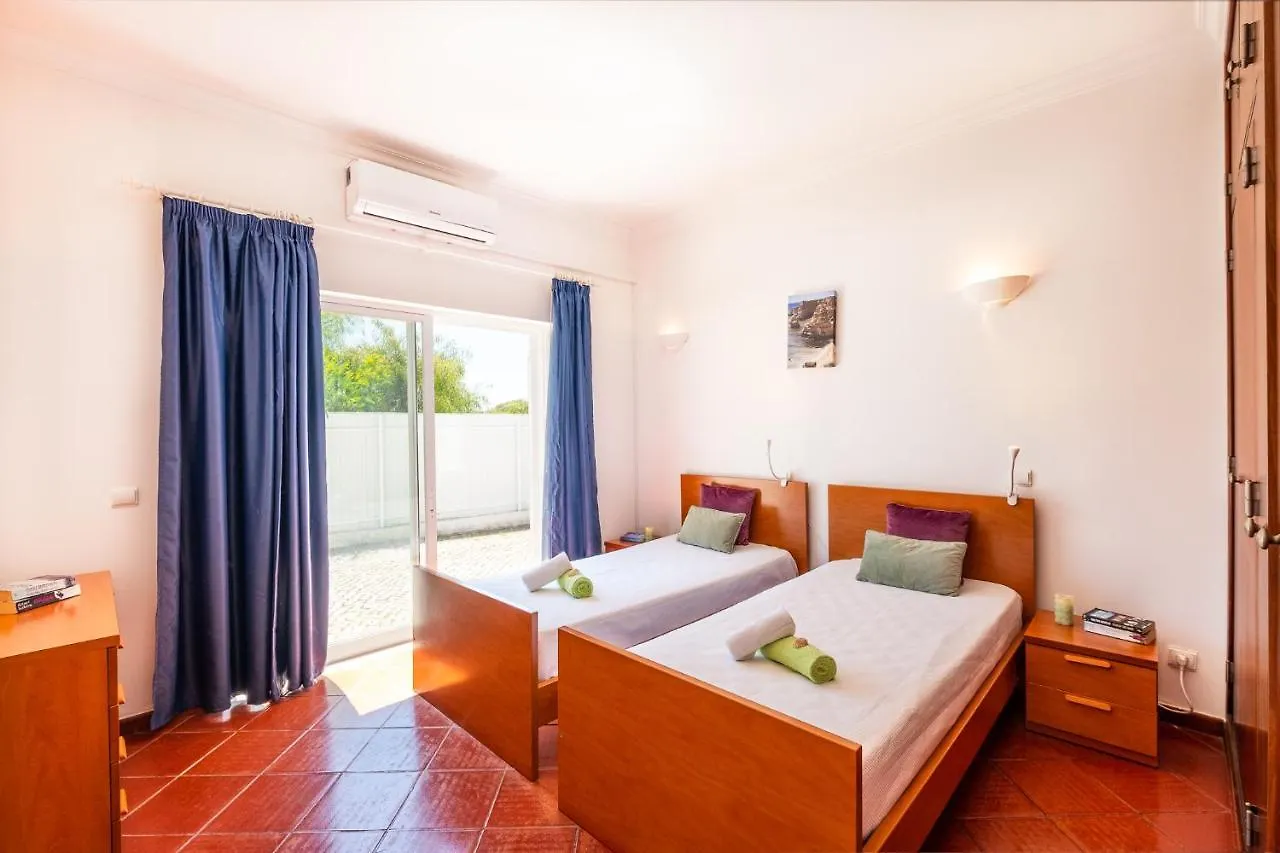 Villa Bermudas By Algarve Vacation Albufeira