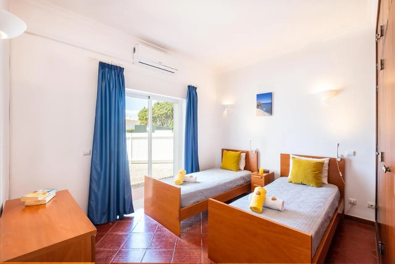 Villa Bermudas By Algarve Vacation Albufeira