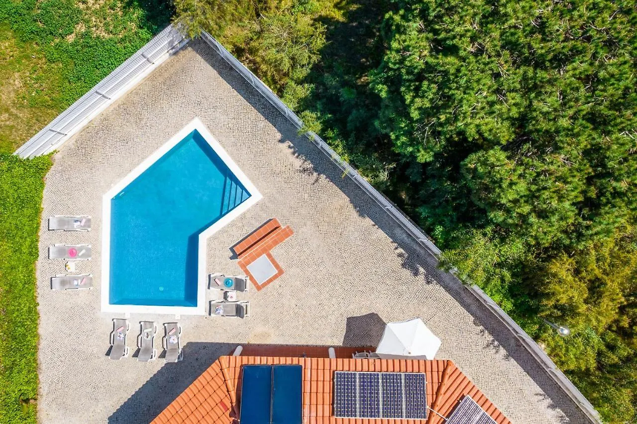 Villa Bermudas By Algarve Vacation Albufeira 0*,