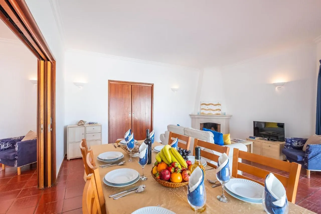 Villa Bermudas By Algarve Vacation Albufeira