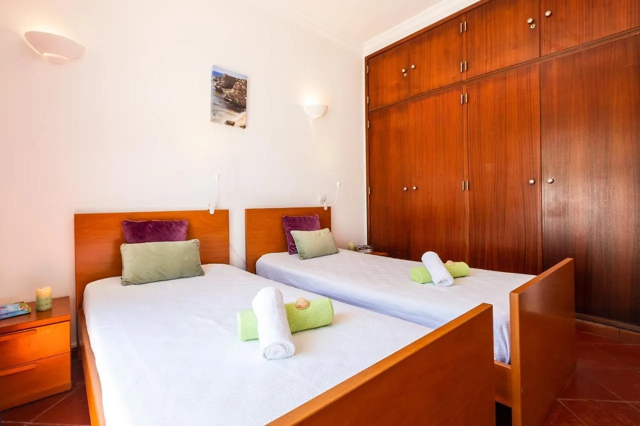 Villa Bermudas By Algarve Vacation Albufeira