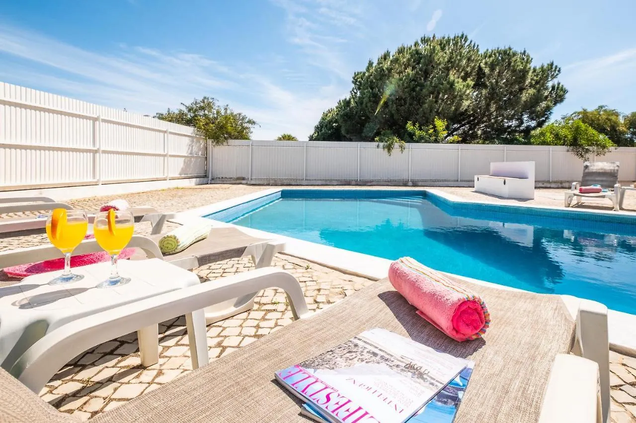 Villa Bermudas By Algarve Vacation Albufeira Portogallo