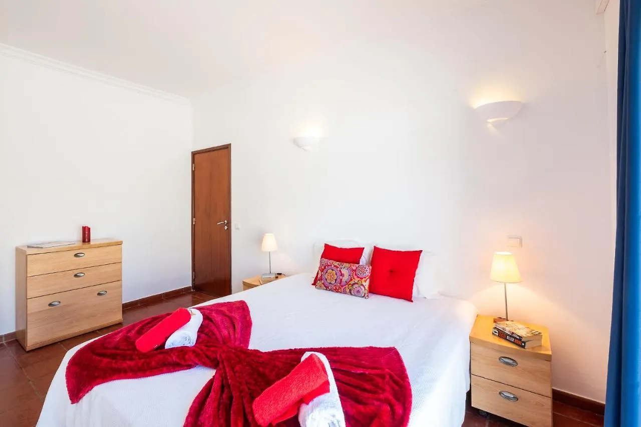 Villa Bermudas By Algarve Vacation Albufeira