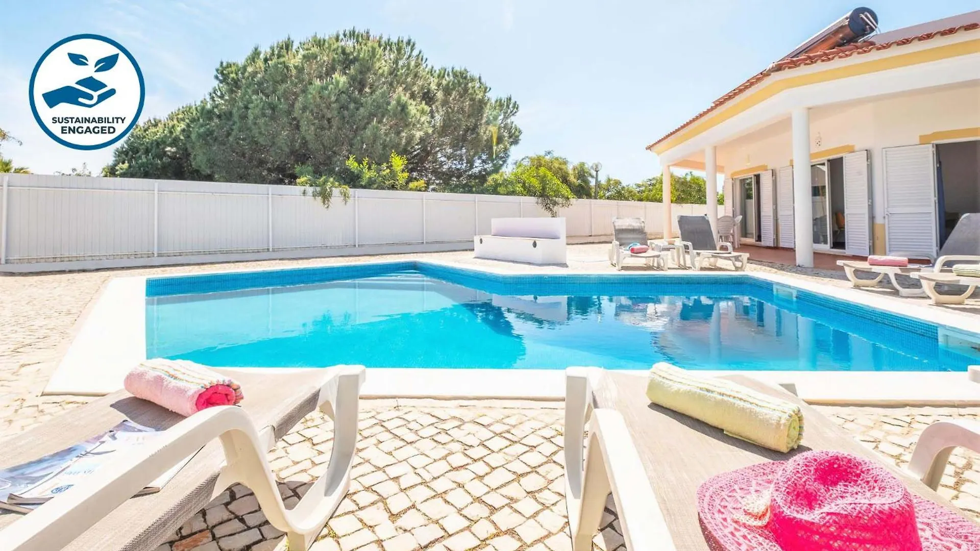 Villa Bermudas By Algarve Vacation Albufeira