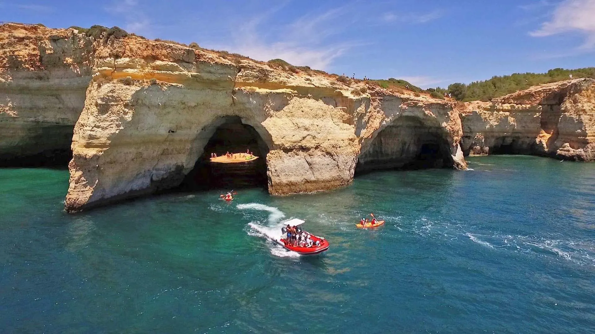 Villa Bermudas By Algarve Vacation Albufeira
